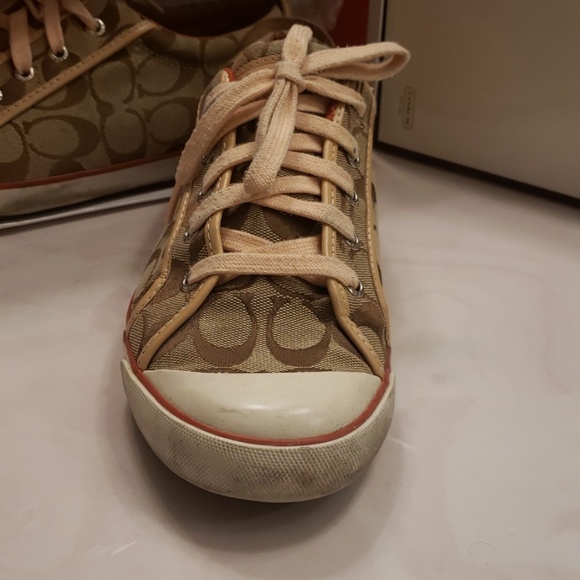 Coach shoes - Picture 5 of 8